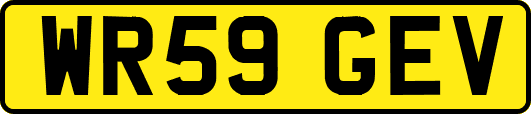 WR59GEV