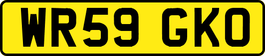 WR59GKO
