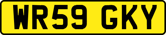 WR59GKY