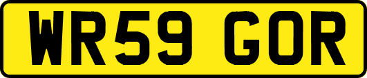 WR59GOR