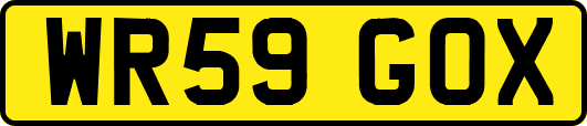 WR59GOX