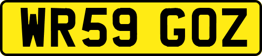 WR59GOZ