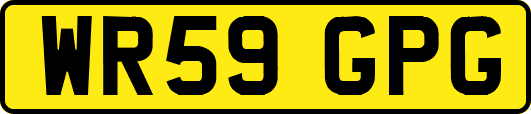 WR59GPG