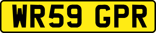 WR59GPR