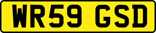 WR59GSD