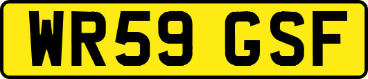 WR59GSF