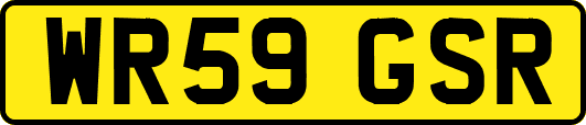 WR59GSR