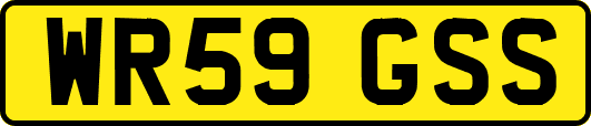 WR59GSS
