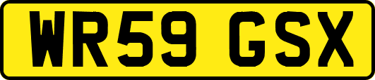 WR59GSX