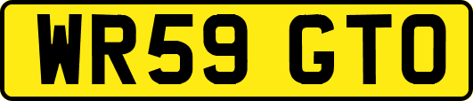 WR59GTO