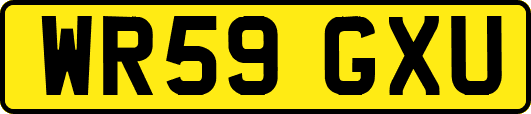 WR59GXU