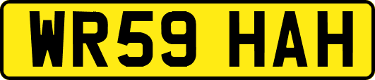 WR59HAH