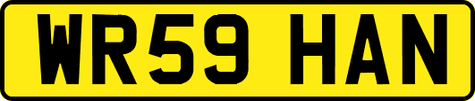 WR59HAN
