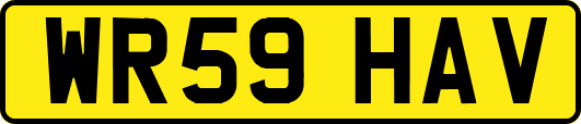 WR59HAV