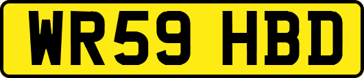 WR59HBD