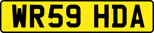 WR59HDA