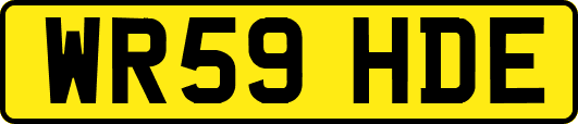 WR59HDE