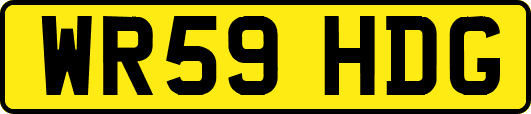 WR59HDG