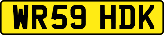 WR59HDK