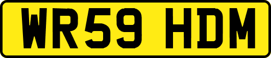 WR59HDM