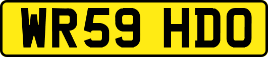 WR59HDO