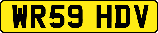 WR59HDV