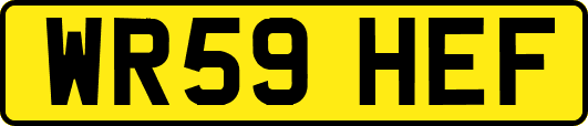 WR59HEF