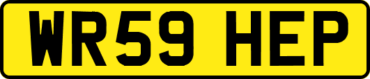 WR59HEP