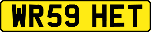 WR59HET