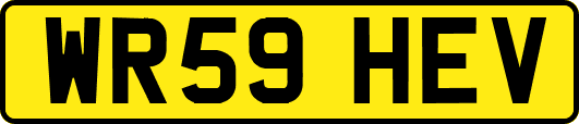 WR59HEV