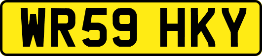 WR59HKY
