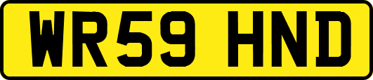 WR59HND
