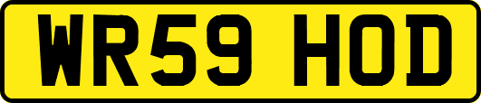 WR59HOD