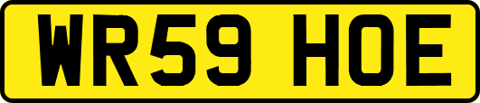 WR59HOE