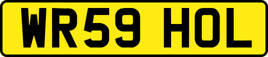 WR59HOL