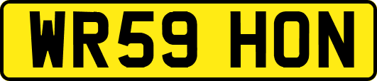 WR59HON