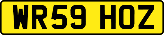 WR59HOZ