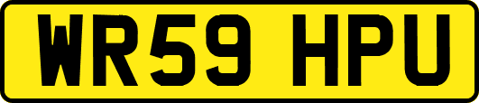 WR59HPU