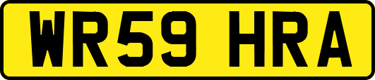 WR59HRA