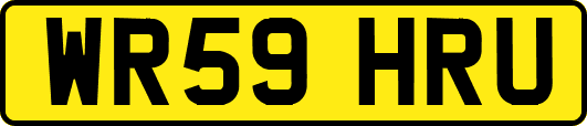 WR59HRU