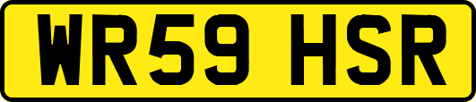 WR59HSR