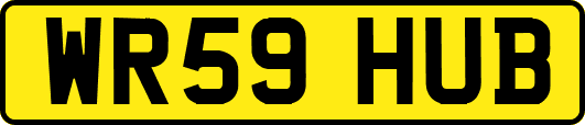WR59HUB