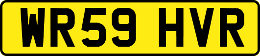 WR59HVR