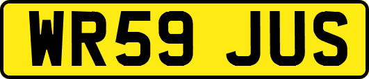 WR59JUS