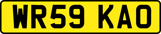 WR59KAO