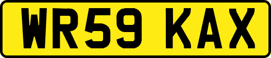 WR59KAX