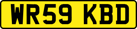 WR59KBD