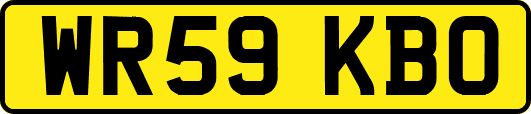 WR59KBO