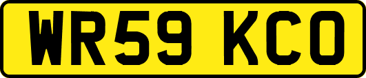WR59KCO