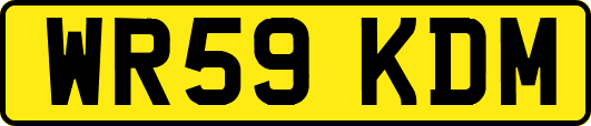 WR59KDM